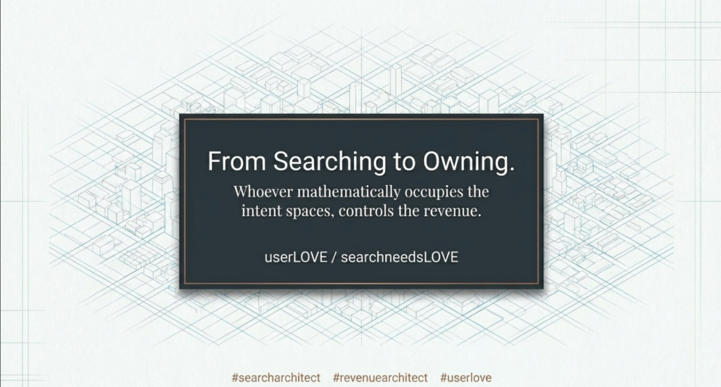 from searching to owning with searchneedslove