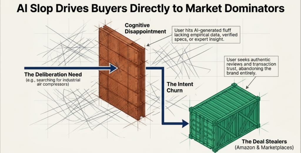 The commercial Blowout of the user