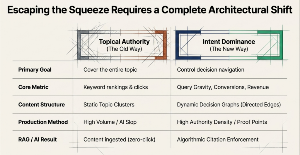 Architectural Shift