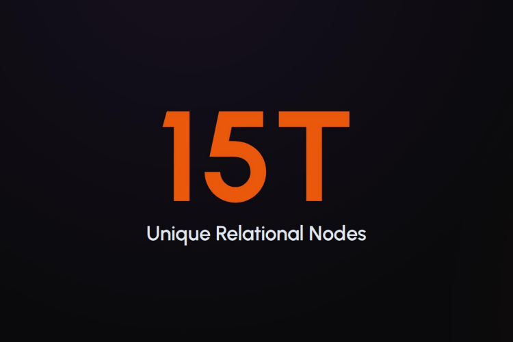 15 trillion relation semantic graph